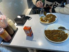 -顶屋咖喱(武大店)
