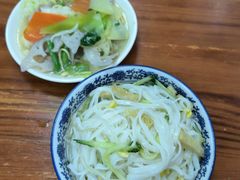 汉中米皮-西安手工软面(浦东南路店)