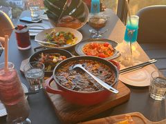 -烛影拾光观景餐厅·创意菜·摄影·小提琴(大唐不夜城店)