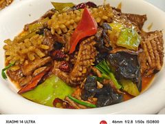火爆三鲜-刘胖子家常菜·蹄花焖藕(江汉路总店)