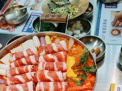-兰正韩·韩国料理(大悦城店)