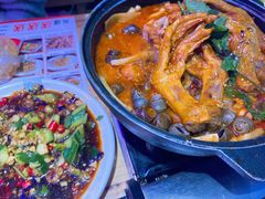 -八条友鲜货烧烤·脆皮烤鱼(石岩旗舰店)