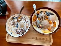 -东东鲜芋圆(郑州店)