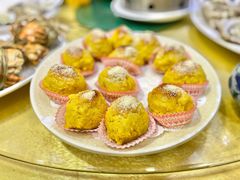 芝士焗番薯-盛港湾海鲜食府(黄沙店)