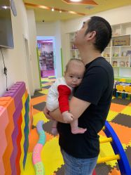 -趣童婴幼儿SPA母婴生活馆(孔雀城店)