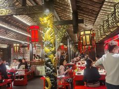 -小龙翻大江文化火锅(宽窄店)