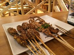 -木屋烧烤(西南角店)