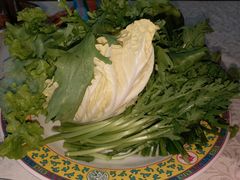 -清真马家美食城•海鲜•青岛菜•火锅(延安三路店)