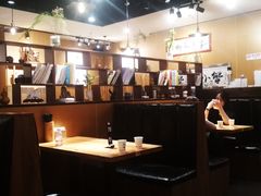 大堂-南小蟹手工點心(三里屯店)