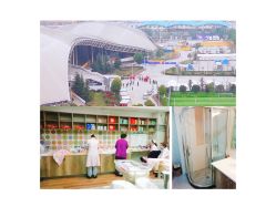 卫生间-比优美月子会所(四新店)