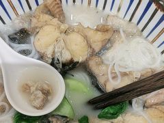 -鲜越鲜鱼粉(财富购物中心店)