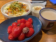 乌梅小番茄-疆里疆外·和田烤肉·清真