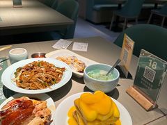 -茶港·点心·啫啫煲(江夏中百店)