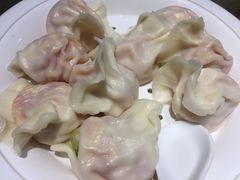 番茄鸡蛋饺子-金谷园饺子·烧烤·家宴(人大总店)
