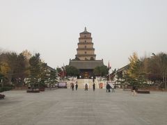 -大慈恩寺(大雁塔)