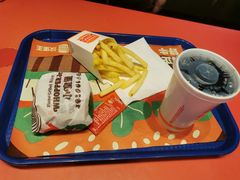 -汉堡王(华润五彩城店)