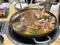 -真情鲍鱼海鲜汤