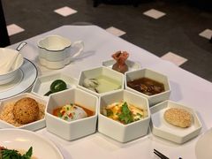 秦淮八艳美味小吃-民国红公馆·秦淮八艳(夫子庙店)