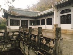 -首义公园-武昌蛇山烈士祠