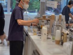 -% Arabica阿拉比卡咖啡(前滩太古里店)