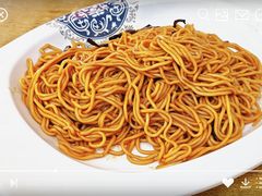 葱油拌面-炉旺斋上海小笼包·小馄饨