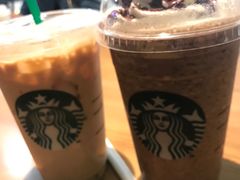 香草拿铁-星巴克(广州中华广场B1层店)