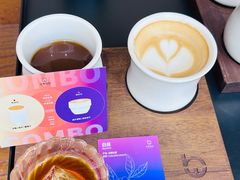 瑰夏All&nbsp;in-本無咖啡·BeanWood Coffee