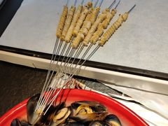 -马路边上·小海鲜烧烤(八一路店)