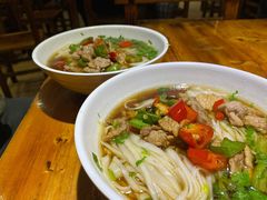 辣椒炒肉粉-肆姐面粉馆(坡子街店)