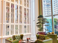 -The Drawing Room 闲逸廊(上海静安瑞吉酒店)