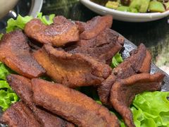 -黔府豆米火锅野菜馆(南马店)