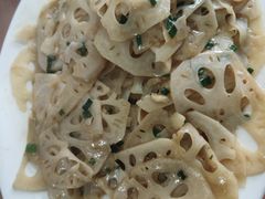 -天强农家菜馆
