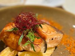 三文鱼扒-卡朋西餐(悦汇城店)