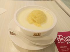 -满记甜品(巴黎春天宝山店)