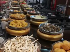 -龍歌自助小火锅(崂山丽达店)