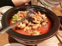 -云海肴·汽锅鸡·云南菜(天山百盛优客店)