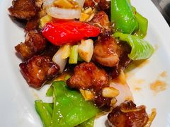 梅子酱炒排骨-肥仔文澳门猪骨煲(南京西路店)