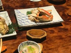 -蟹道乐( 新宿駅前店)
