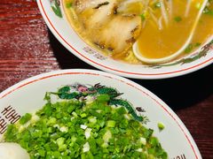 -纪州豚骨酱油拉面(锦延路店)