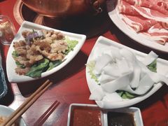 -前门·鲜肉火锅(长风店)