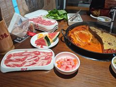 -刘火辣老火锅(光谷店)