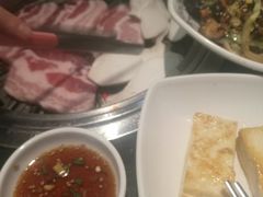 -青松馆韩国料理(香港中路佳世客店)