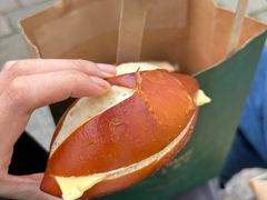 黄油碱水棒-安上烘焙 ENCHANTE(湖滨道购物中心店)