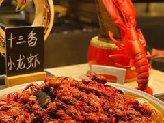 -西双版纳洲际度假酒店-海鲜傣味烧烤·侬香全日制餐厅