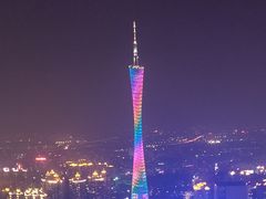 -广州柏悦酒店·悦吧·顶楼露天酒吧