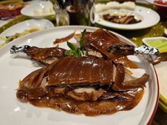 -大鸭梨烤鸭(金色漫香店)