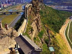 -神木二郎山风景区