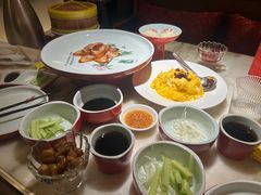 -京华烟云·北京烤鸭(领展购物广场·中关村店)