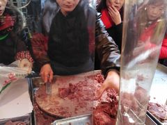 腊牛腱子肉-马志善稀糊爛生熟肉店