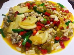 -酸婆娘江湖川菜(紫竹路店)